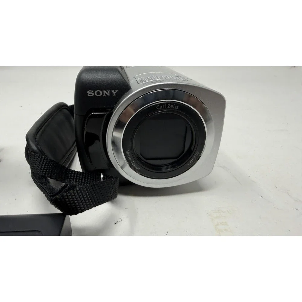 Sony dcr sr35e